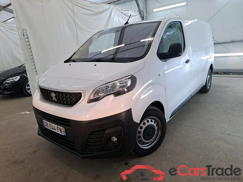 Expert Fourgon Asphalt L2 2.0 HDi 150CV BVM6 E6d #1