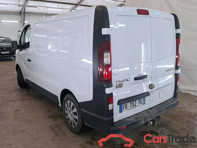 Trafic Furgon Grand Confort L1H1 1000 1.6 dCi 125CV BVM6 E6 #2