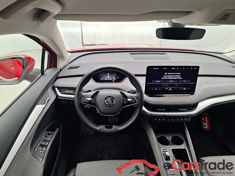 Skoda, Enyaq '21 BEV, Skoda Enyaq iV 80 5d #5