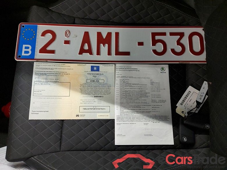 Skoda Superb Combi 1.4 TSI iV 160kW DSG6 Clever 5d #4