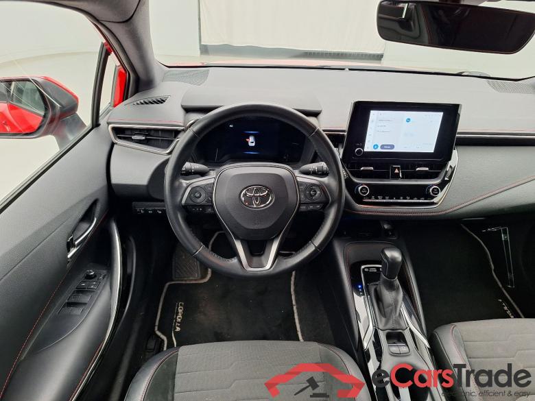 Toyota, Corolla TS '19, Toyota Corolla Touring Sports 1.8 Hybrid Premium e #5