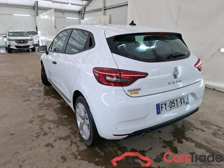 RENAULT Clio / 2019 / 5P / Berline Business SCe 65 #2