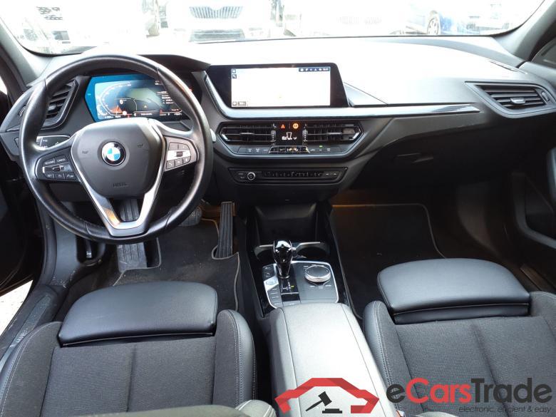BMW SERIE 1      118iA 136ch BVA Sport edition #4