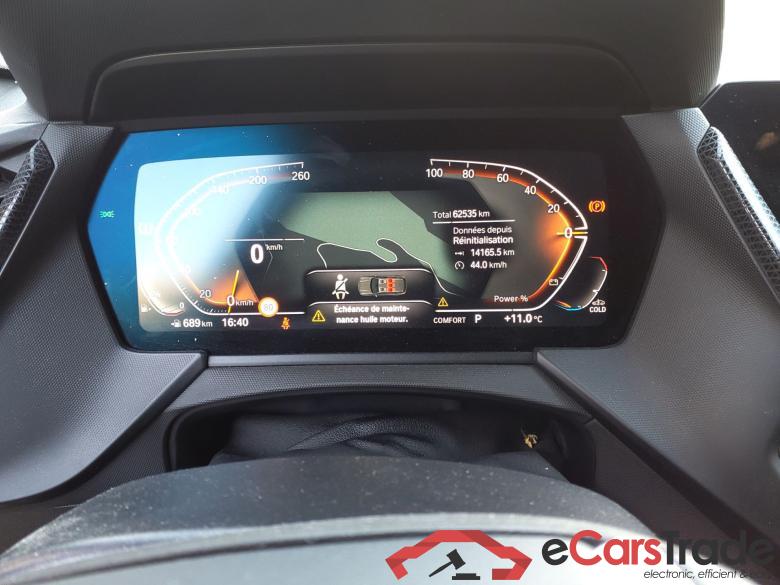 BMW SERIE 1      118iA 136ch BVA Sport edition #6