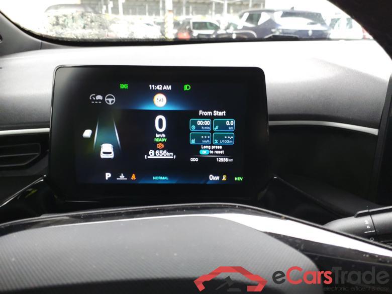 MG MG3  1.5 L Hybrid+ 195 ch  LUXURY #6