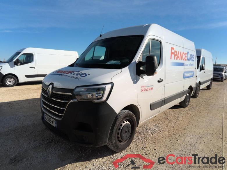 Master III Fourgon  L2H2 3 3 Grand Confort DCI  135CV  BVM6  E6dT #1