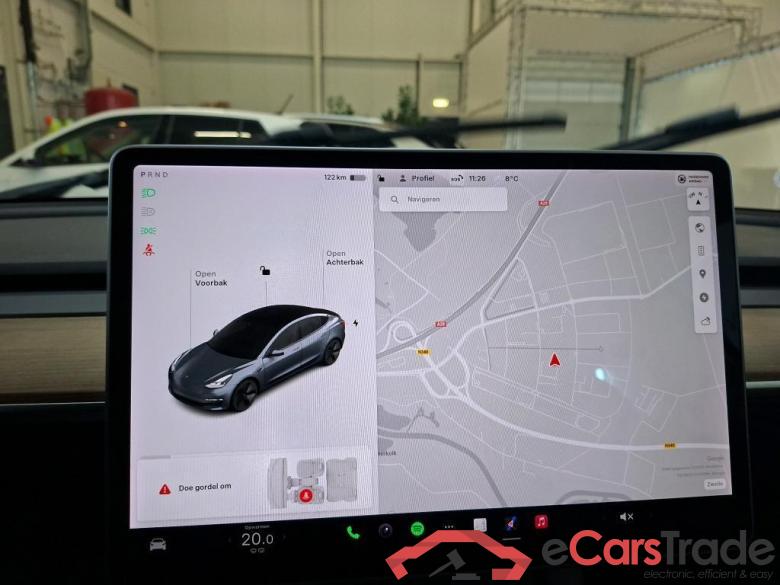 Tesla Model 3 175 kW #2