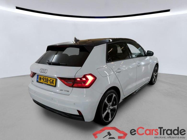 AUDI A1 Sportback 70 kW #4