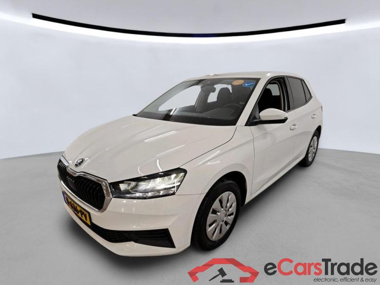 SKODA FABIA 70 kW #1