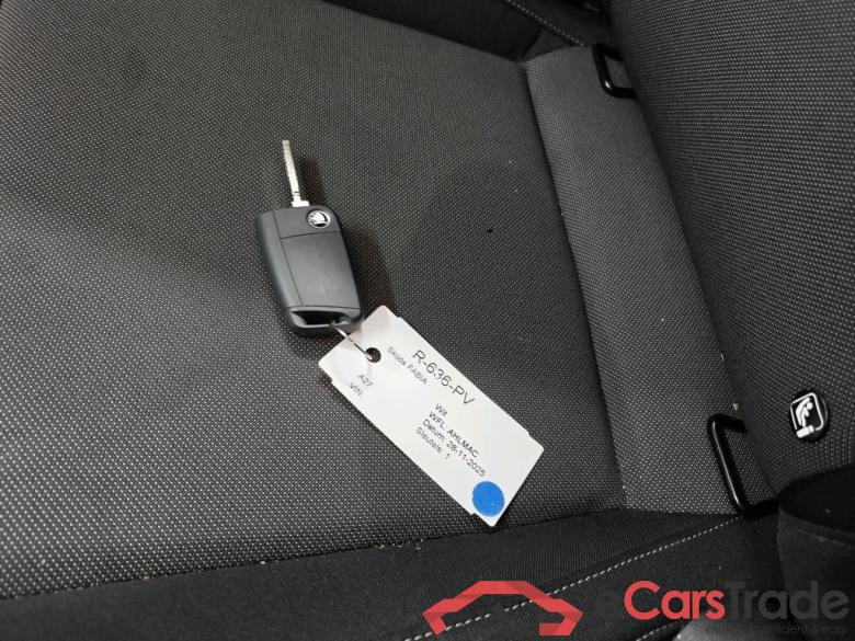 SKODA FABIA 70 kW #5