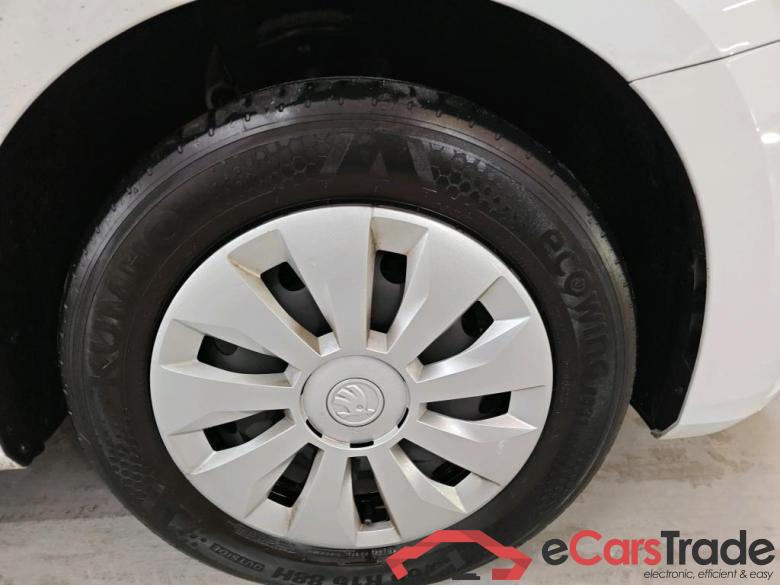 SKODA FABIA 70 kW #6