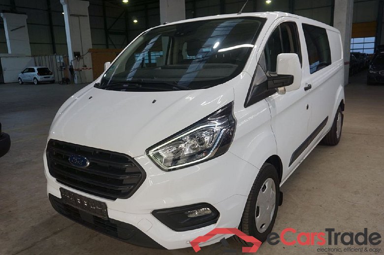 Transit Custom Kasten 320 L2 Trend 2.0 TDCi 96KW AT6 E6dT