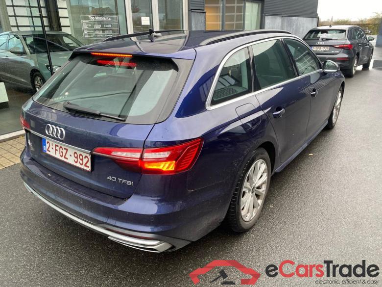 AUDI A4 Avant Avant 40 TFSI Advanced S tronic #2
