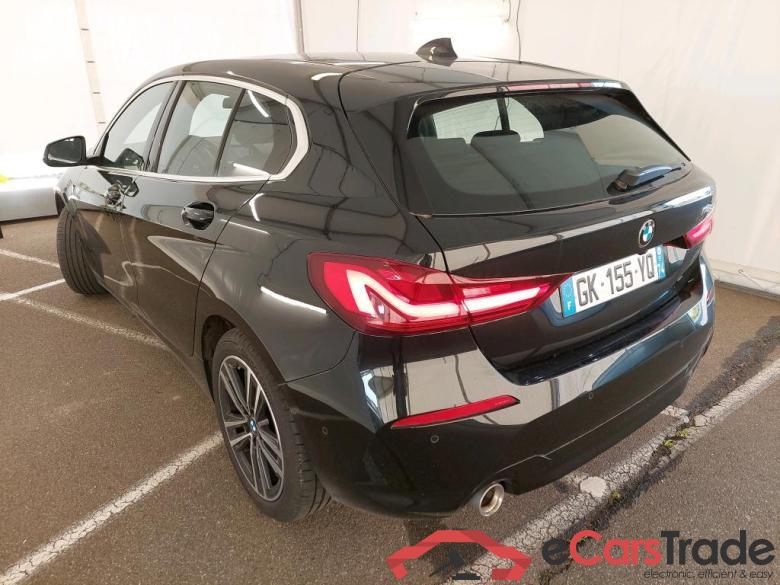 BMW Série 1 / 2019 / 5P / Berline 116d DKG7 Business Design #2