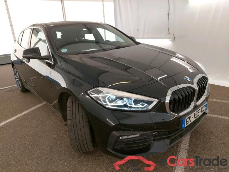 BMW Série 1 / 2019 / 5P / Berline 116d DKG7 Business Design #4