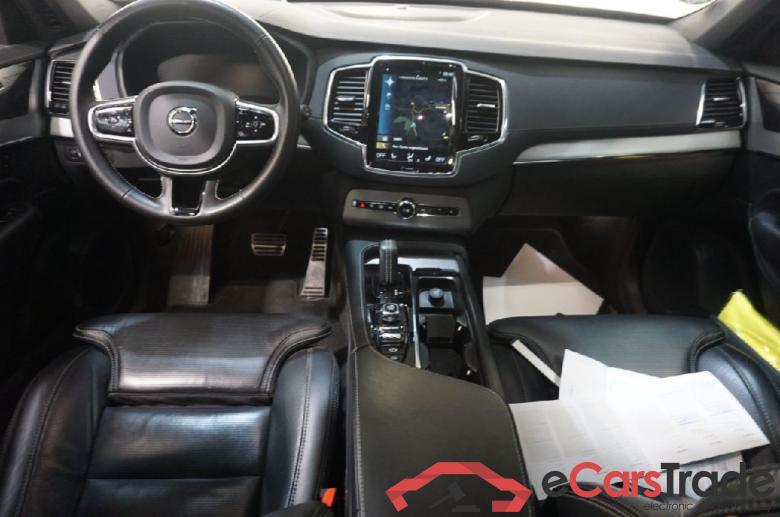 XC90 R Design Recharge Plug-In Hybrid AWD 2.0 T8 Twin Engine 288KW AT8 7 Sitzer E6d #4