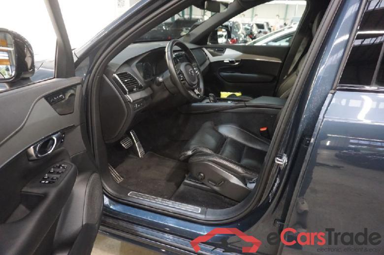 XC90 R Design Recharge Plug-In Hybrid AWD 2.0 T8 Twin Engine 288KW AT8 7 Sitzer E6d #5