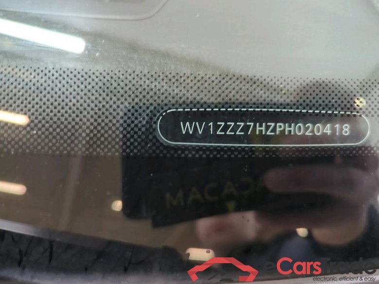 VOLKSWAGEN Transporter 81 kW #2