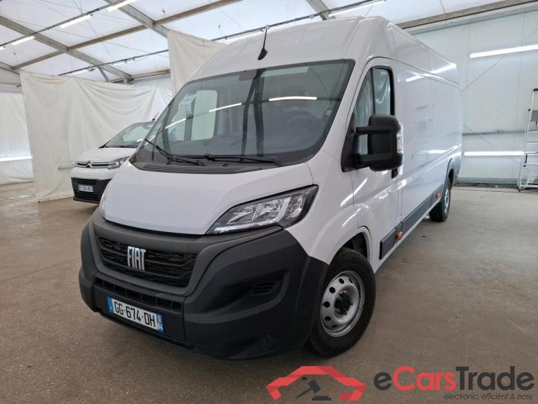 FIAT Ducato / 2014 / 4P / Fourgon tôlé H3-Power 140 Maxi 3.5 XL H2 Pack #1