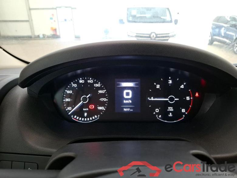 FIAT Ducato / 2014 / 4P / Fourgon tôlé H3-Power 140 Maxi 3.5 XL H2 Pack #6