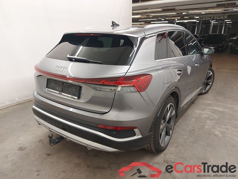 Audi Q4 e-tron 40 e-tron S Line 5d #2