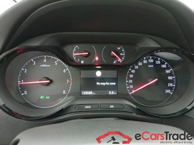 Opel Crossland X 1.2 96kW Turbo S/S Edition 5d #6