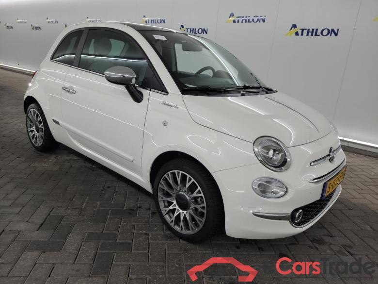 FIAT 500 1.0 70 eco Dolcevita Hybrid 3D 51kW Athlon Ed. #2
