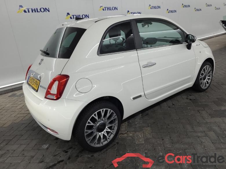 FIAT 500 1.0 70 eco Dolcevita Hybrid 3D 51kW Athlon Ed. #3