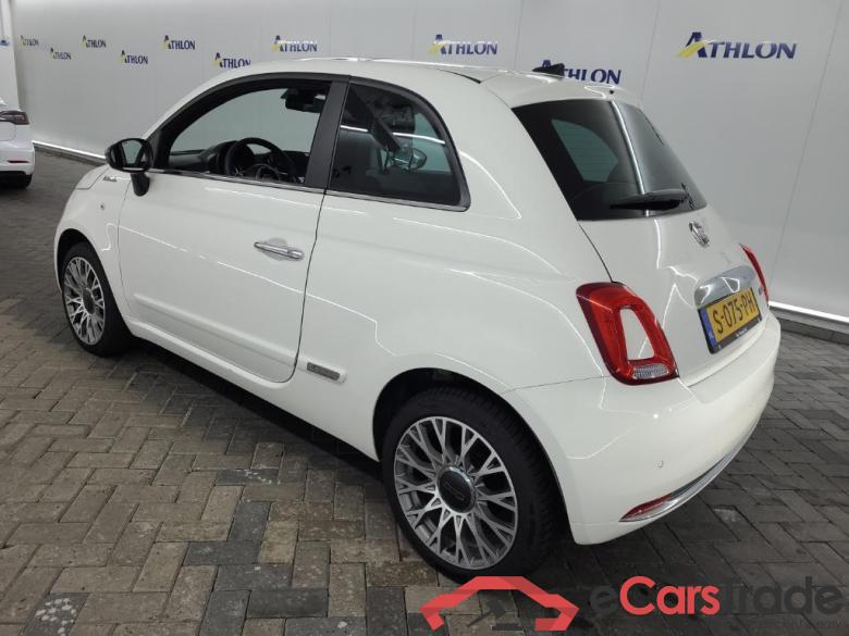 FIAT 500 1.0 70 eco Dolcevita Hybrid 3D 51kW Athlon Ed. #4