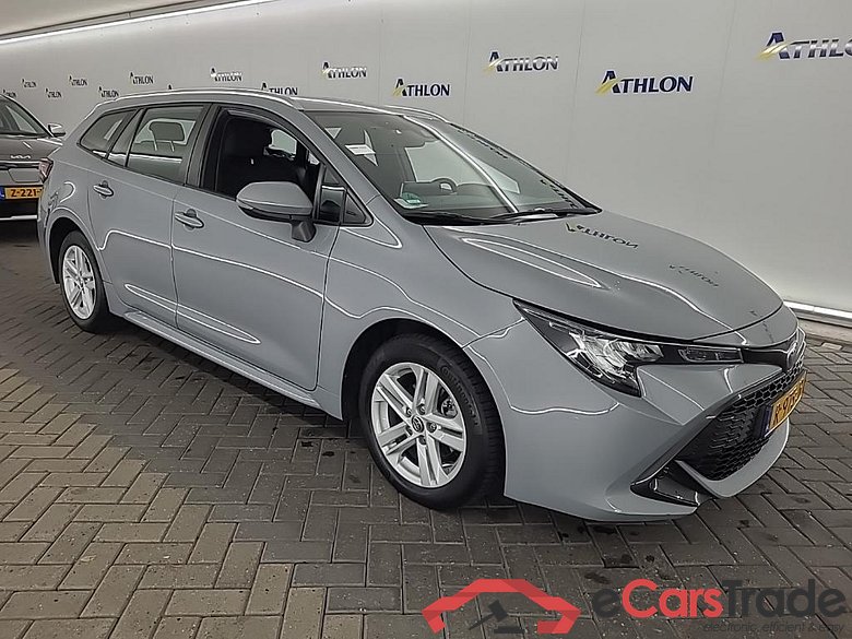 TOYOTA Corolla Touring Sports 1.8 Hybrid Active 5D 90kW #2