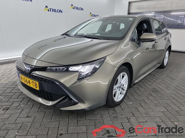 TOYOTA Corolla Touring Sports 1.8 Hybrid Active 5D 90kW #1