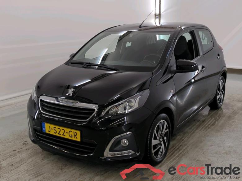 Peugeot 108 Allure 1.0 e-VTi 72pk 5d #1
