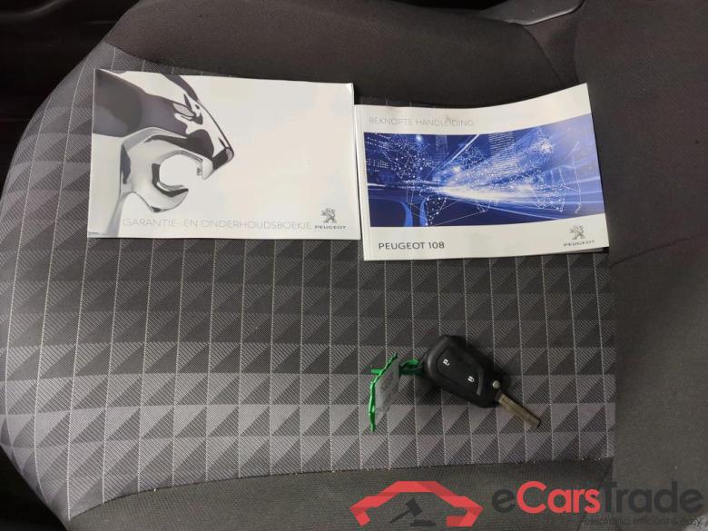 Peugeot 108 Allure 1.0 e-VTi 72pk 5d #4