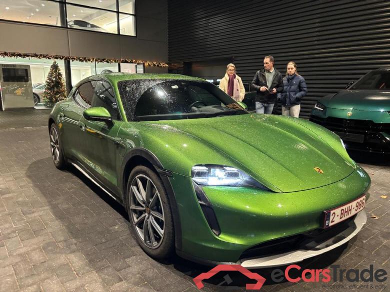 PORSCHE Taycan Cross Turismo Taycan 4 Cross Turismo #1