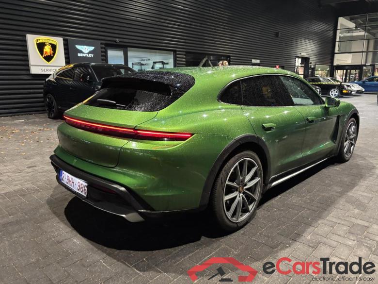 PORSCHE Taycan Cross Turismo Taycan 4 Cross Turismo #2