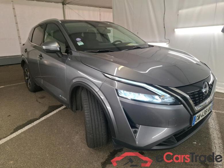 NISSAN Qashqai / 2021 / 5P / Crossover e-Power 190 N-Connecta BVA HEV #4
