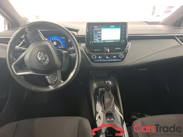 TOYOTA Corolla / 2018 / 5P / Berline Hybride 122h Dynamic Business Stage Acad #5
