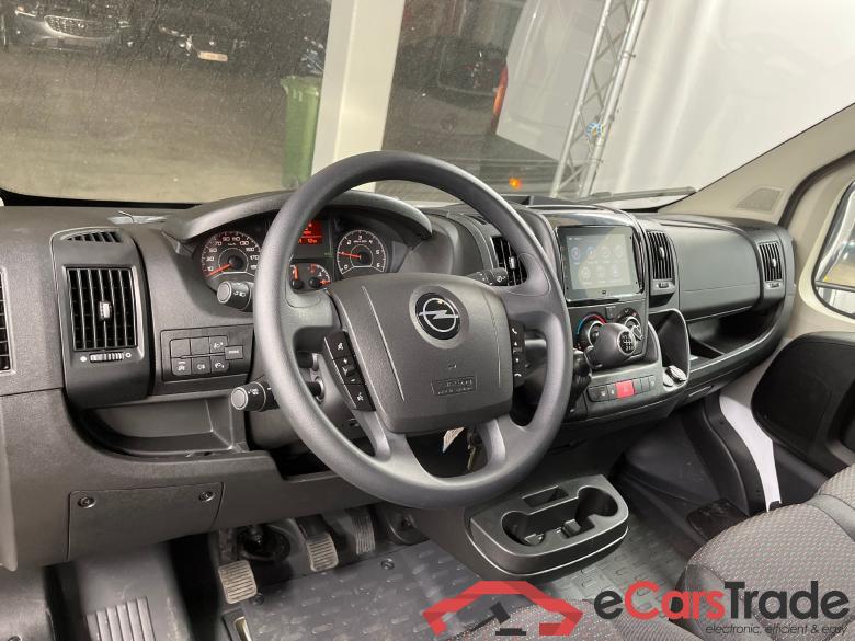 Opel, _Movano '21, Opel Movano 2.2 L Turbo D 103kW L4H2 Heavy Edition #6