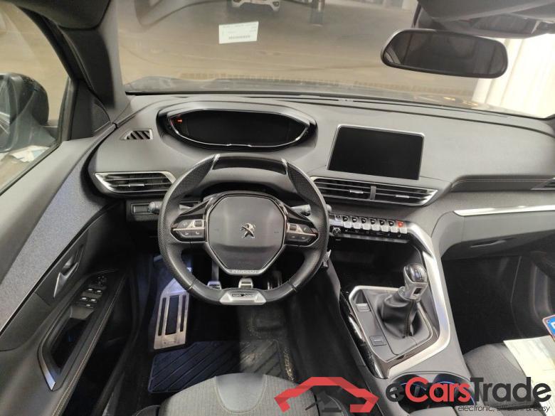 Peugeot 5008 1.5 BlueHDi GT-Line 7PL Pano LED-Xenon I-Cockpit Navi 1/2 Sport-Leather KeylessGo Klima PDC ... #6