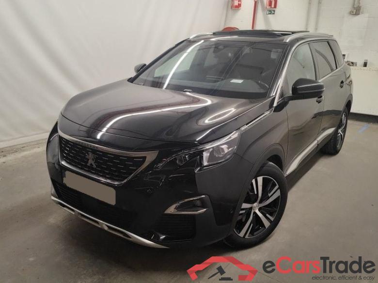 Peugeot 5008 1.5 BlueHDi GT-Line 7PL Pano LED-Xenon I-Cockpit Navi 1/2 Sport-Leather KeylessGo Klima PDC ... #1