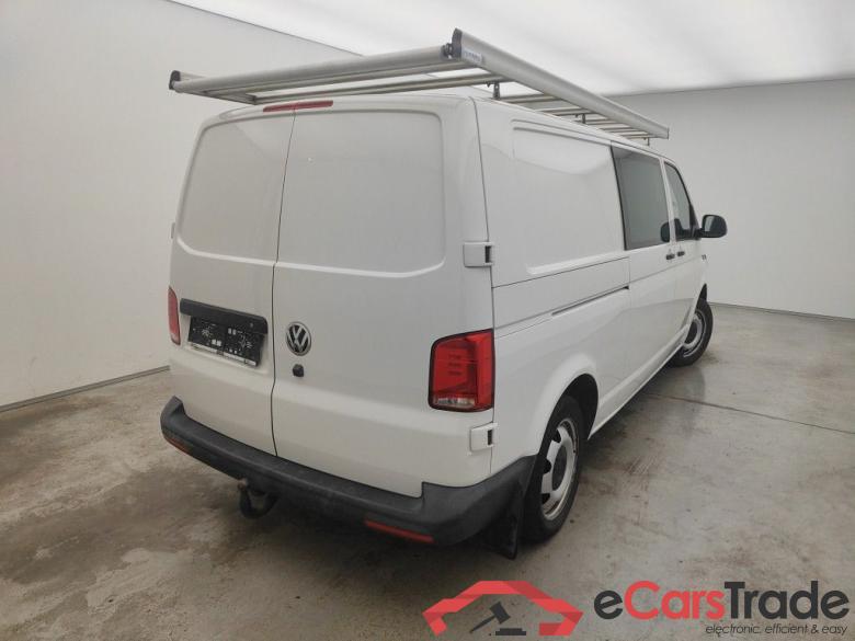 Volkswagen Transporter 2.0 TDi SCR BMT 146/198 LWB 3.2T DSG 4d #2