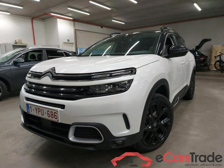 CITROËN - CIT C5 AIRCROSS 1.6 PureTech 180PK EAT8 Shine With 19 Inch Alloy *  PETROL *