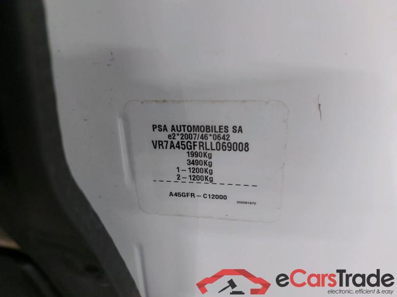 CITROËN - CIT C5 AIRCROSS 1.6 PureTech 180PK EAT8 Shine With 19 Inch Alloy *  PETROL * #6