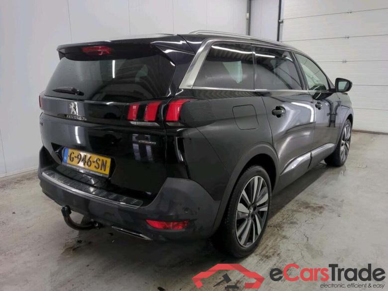 PEUGEOT 5008 1.2 PT BL. GT-Line #2