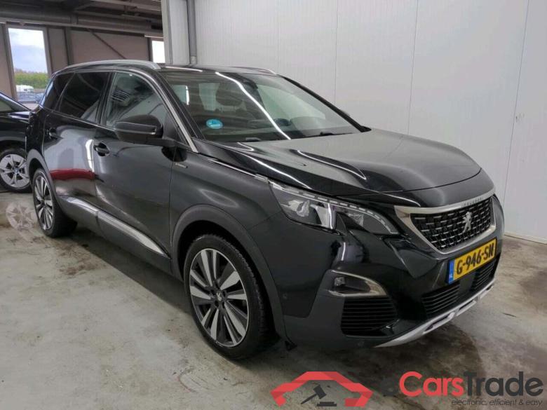 PEUGEOT 5008 1.2 PT BL. GT-Line #5