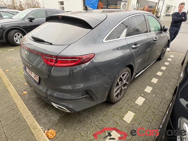 KIA Proceed ProCeed 1.0 T-GDi GT-Line ISG #4