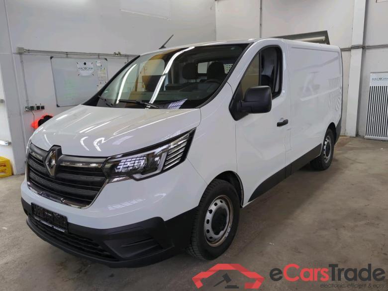Trafic Kasten L1H1 3 0t Komfort 2.0 dCi 96KW MT6 E6d #1
