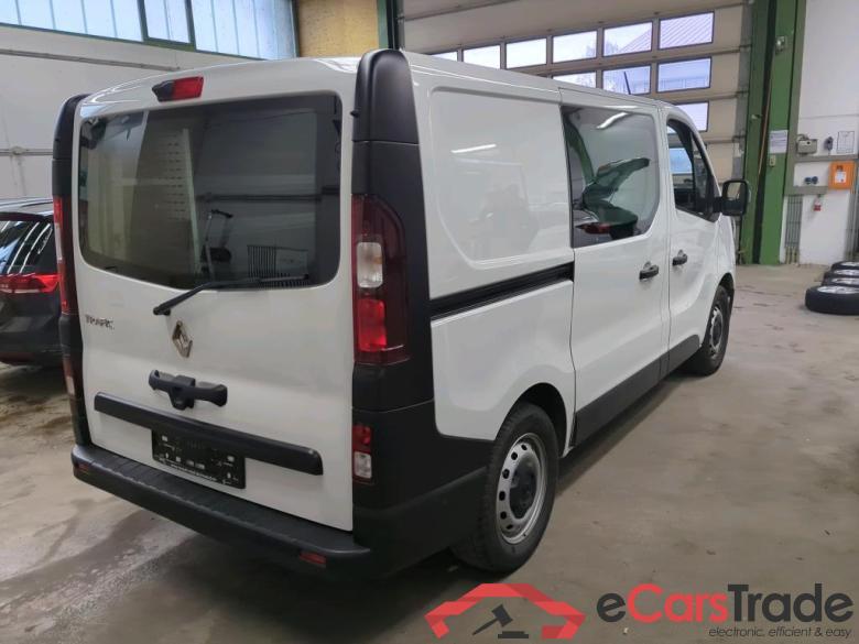 Trafic Kasten L1H1 3 0t Komfort 2.0 dCi 96KW MT6 E6d #2