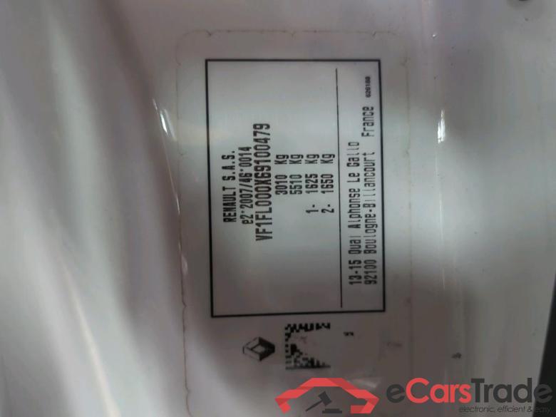 Trafic Kasten L1H1 3 0t Komfort 2.0 dCi 96KW MT6 E6d #4