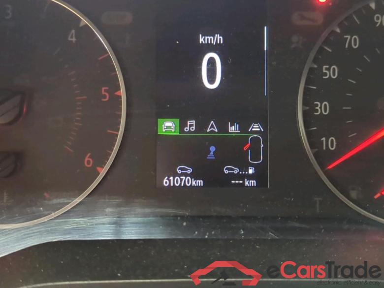 Trafic Kasten L1H1 3 0t Komfort 2.0 dCi 96KW MT6 E6d #5